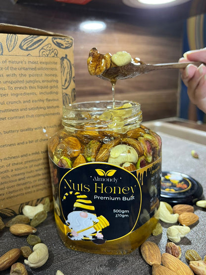 Almondy Special Nuts Honey