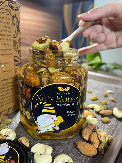 Almondy Special Nuts Honey