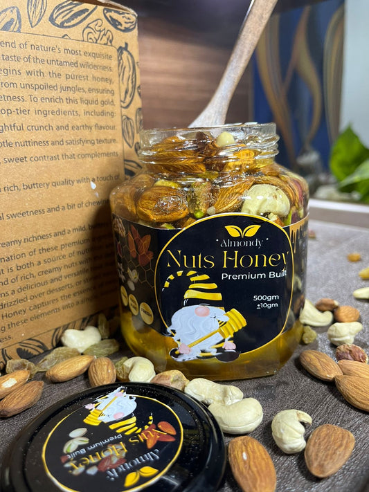 Almondy Special Nuts Honey